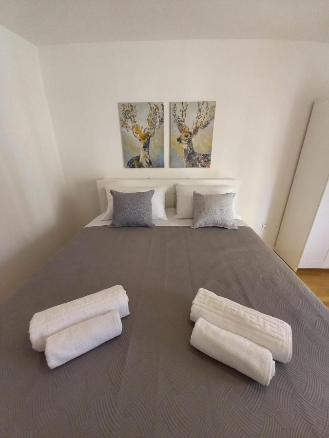 Apartment Leela Split Eksteriør bilde